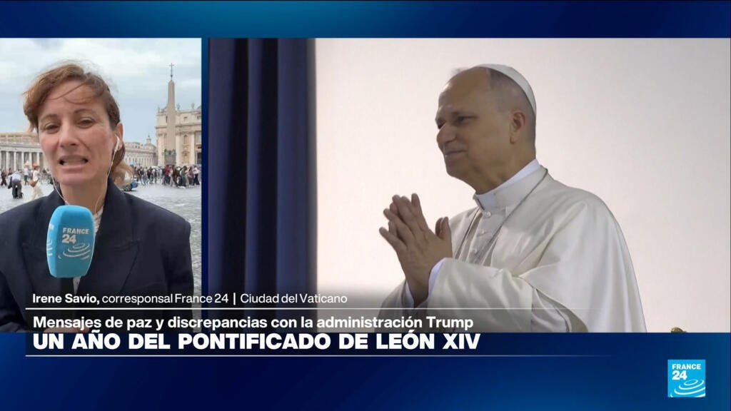 ‘Habemus papam’: un año del papa León XIV como máximo líder de la Iglesia católica