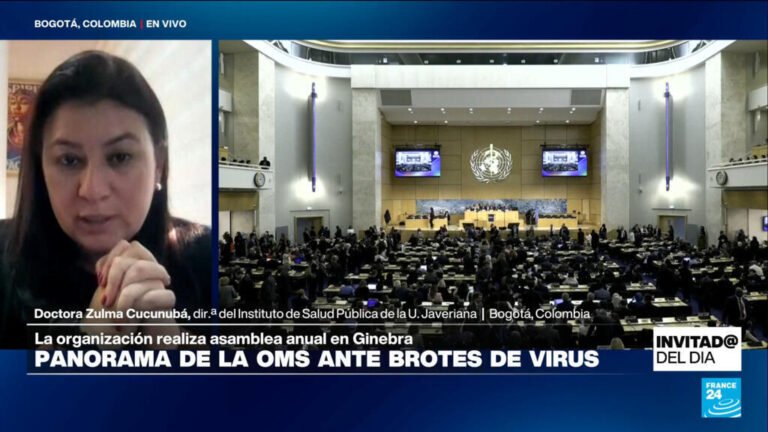¿Cuál es el panorama de la OMS ante los brotes de hantavirus y ébola y la desfinanciación de EE. UU.?