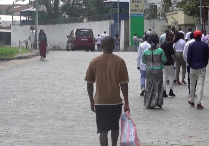 Nueva cepa de ébola en RDC deja 88 muertos y llega a Goma, bastión del M23