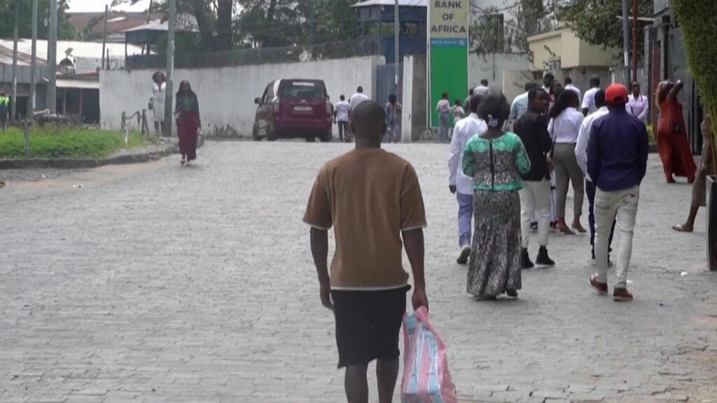 Nueva cepa de ébola en RDC deja 88 muertos y llega a Goma, bastión del M23