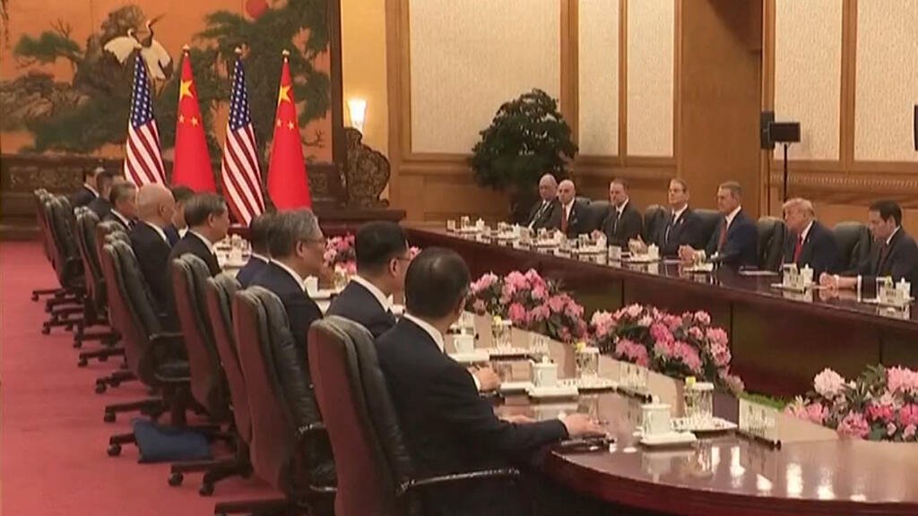 La visita de Trump a China reaviva las preguntas en torno a Taiwán