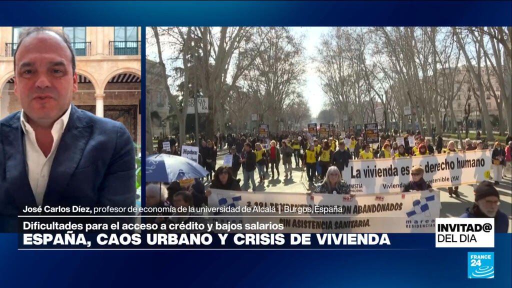 Crisis de vivienda en España: ¿qué la produjo y cuáles son sus consecuencias?