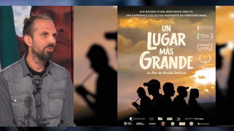 “Un lugar más grande”: el cine que retrata la resistencia maya en Chiapas