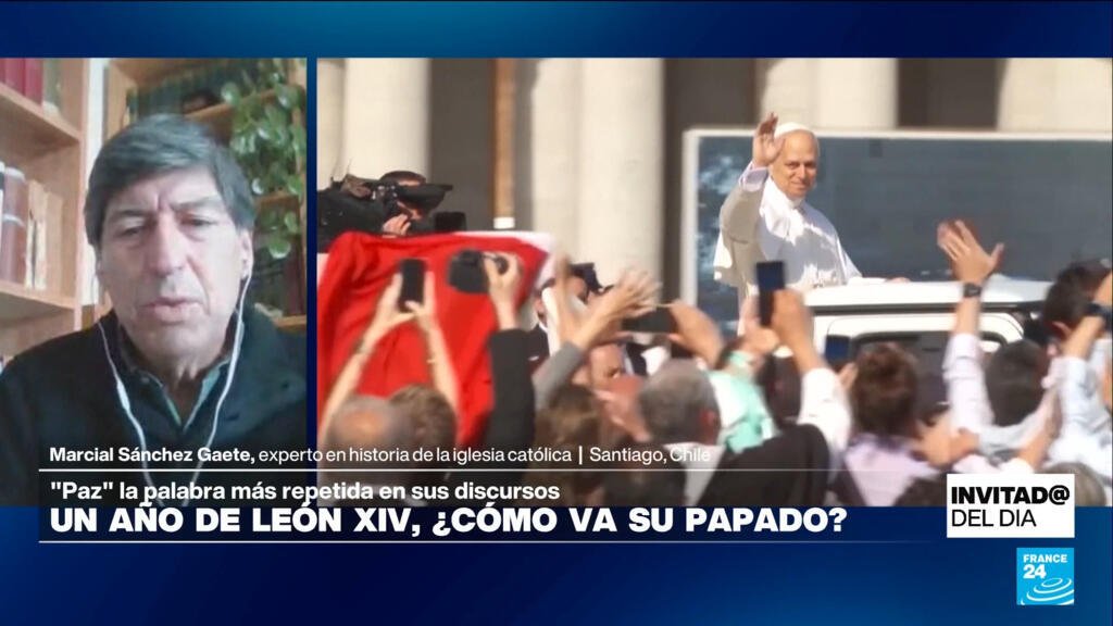 ¿Cuál es el balance de León XIV a un año de su papado?