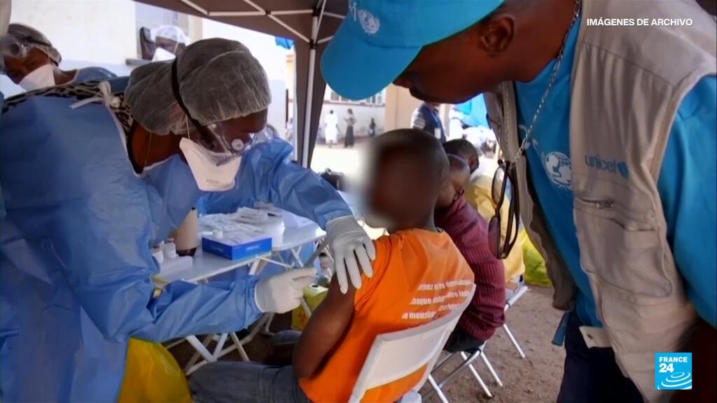 Ébola en RD del Congo: más de 200 muertos y temor de expansión a diez países africanos