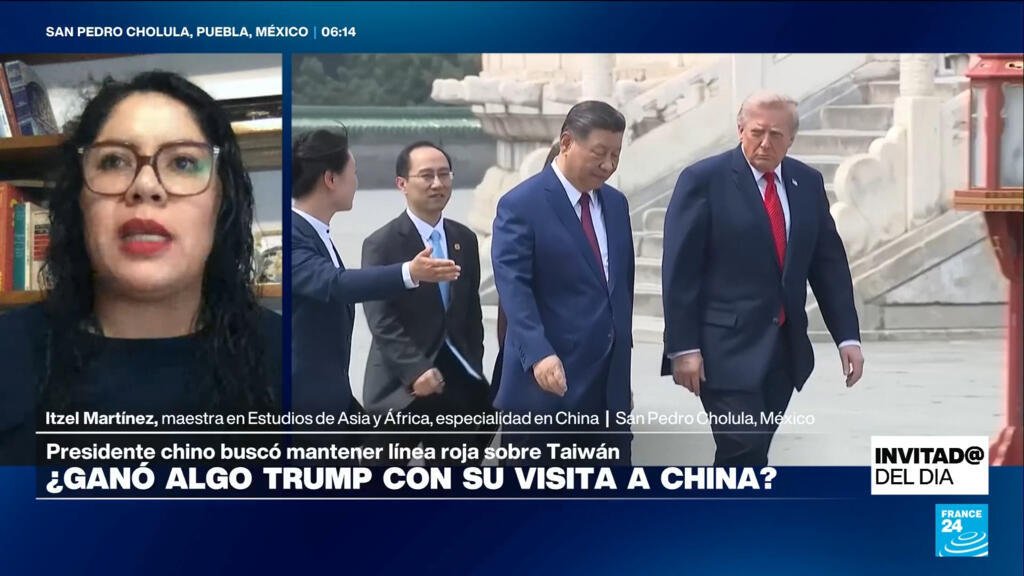 ¿Donald Trump tuvo alguna victoria en su encuentro con Xi Jinping en China?