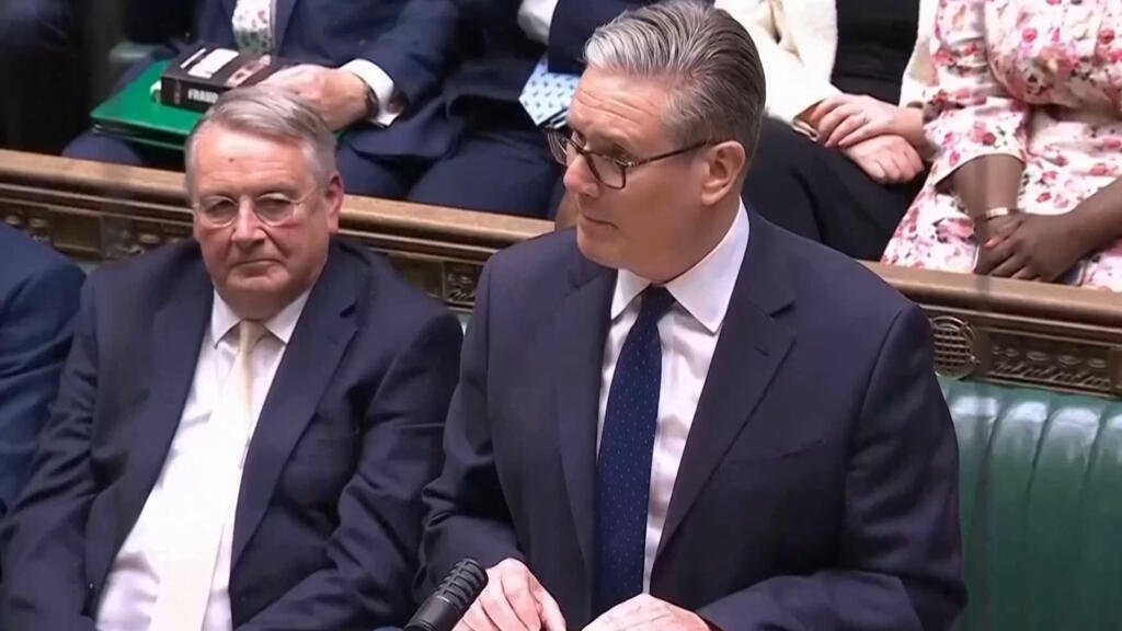 Reino Unido: la continuidad de Keir Starmer sigue en vilo