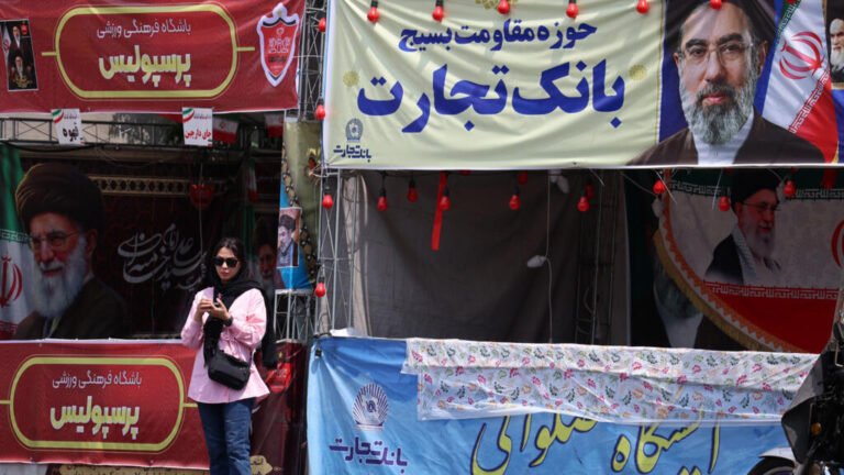 Una "operación imposible" o "un mal acuerdo": Irán reta a Trump a decirle no a su propuesta de paz