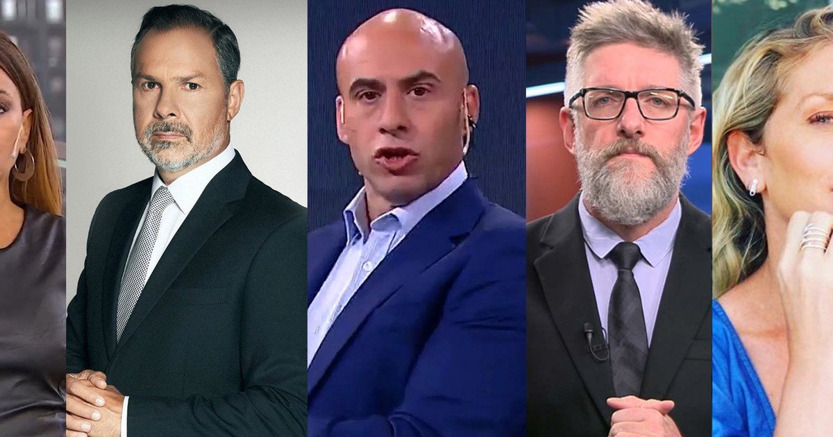 Guerra de los canales de noticias: TN líder, Crónica recupera el cuarto lugar y más cambios en LN+