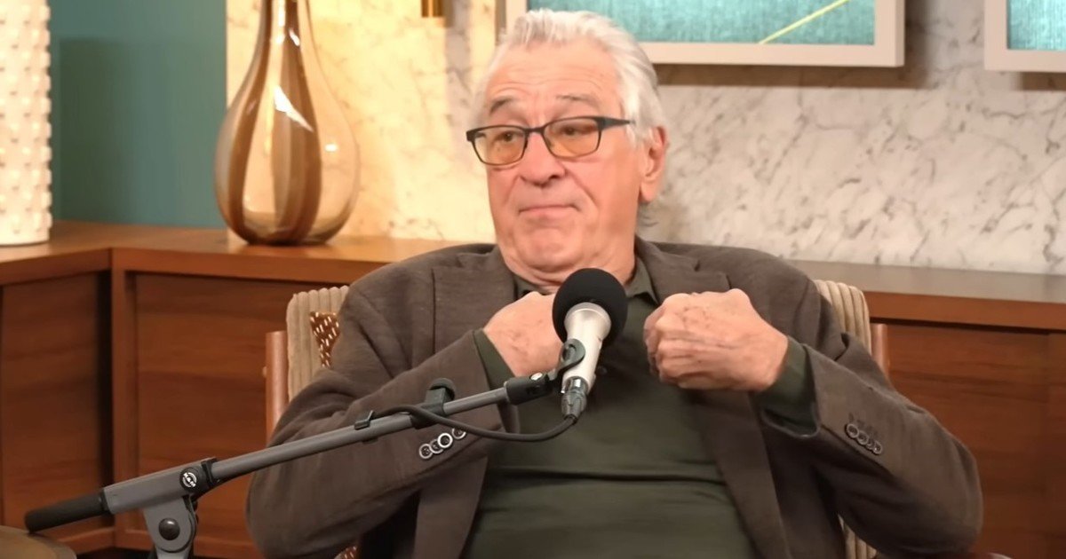 El dramático llamado de Robert De Niro para defender la democracia en su país