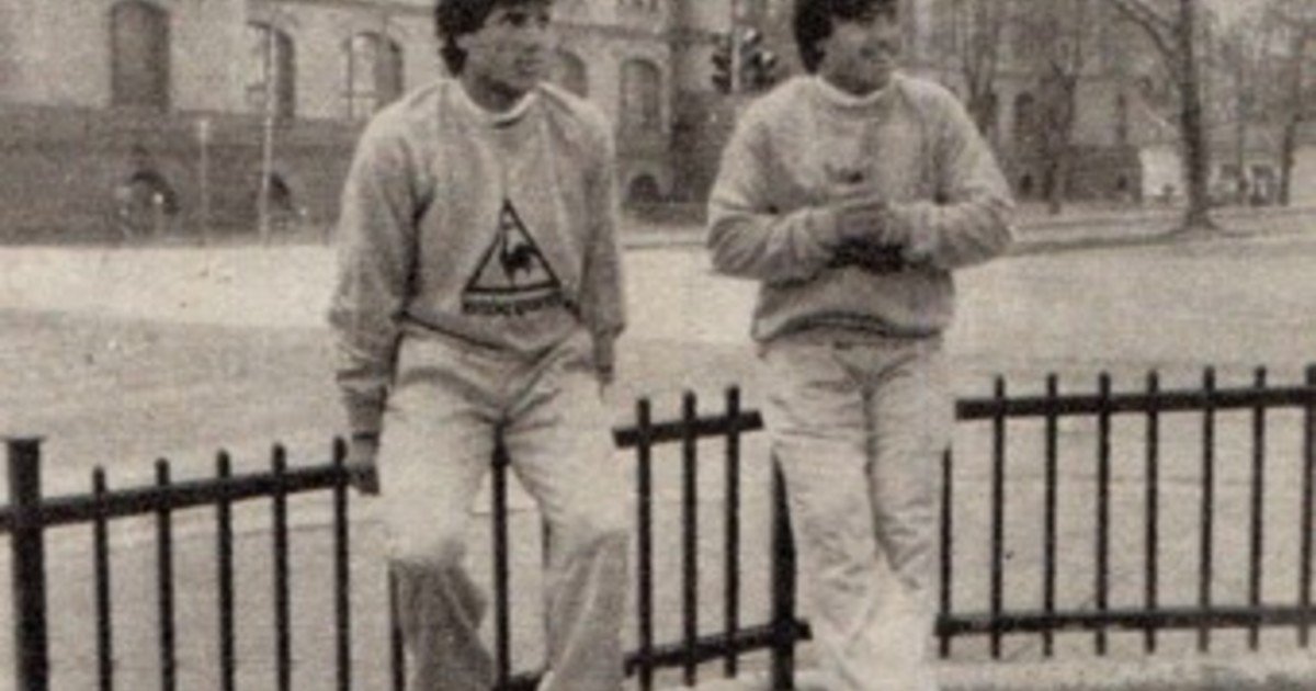 México 1986: de los Bosques de Palermo al Parque de las Estatuas de Oslo, la inusual preparación del campeón
