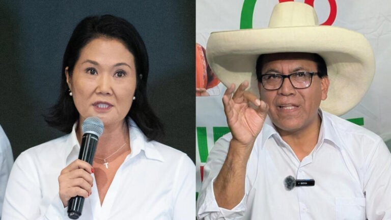 Perú oficializa resultados electorales y Renovación Popular anuncia que los impugnará