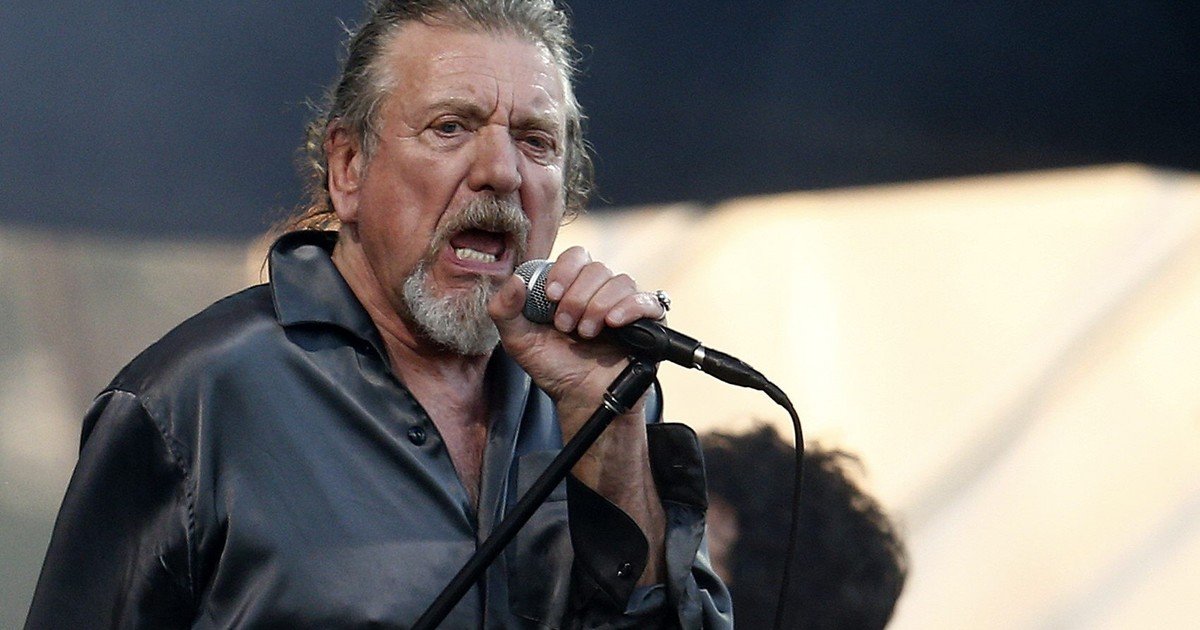 A los 77 años, Robert Plant revolucionó el Gran Rex con su banda y con clásicos de Led Zeppelin