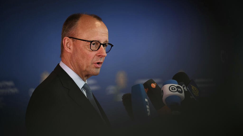 Alemania quiere conceder a Ucrania un estatus de "miembro asociado" antes de su adhesión a la UE