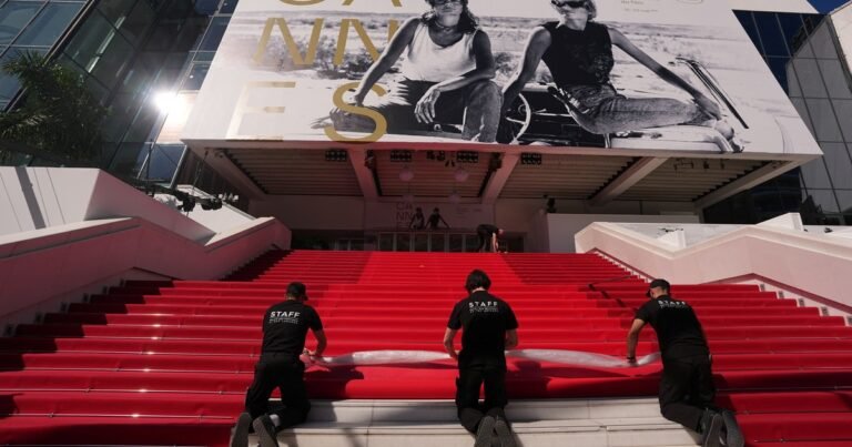 Cannes 2026: vivir, dormir, comer y ver películas no es fácil hasta para el público local