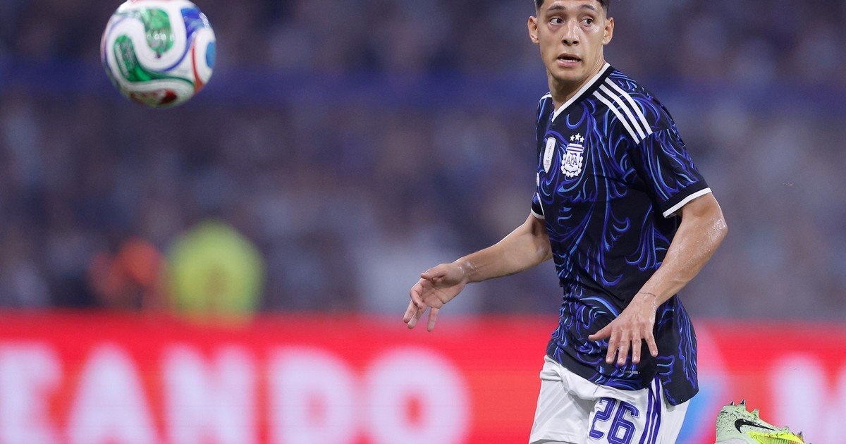Nahuel Molina sufrió un desgarro y otra alarma se enciende en la Selección Argentina a un mes del Mundial 2026