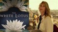 The White Lotus 4: Laura Dern conquista Cannes en las primeras imágenes del rodaje