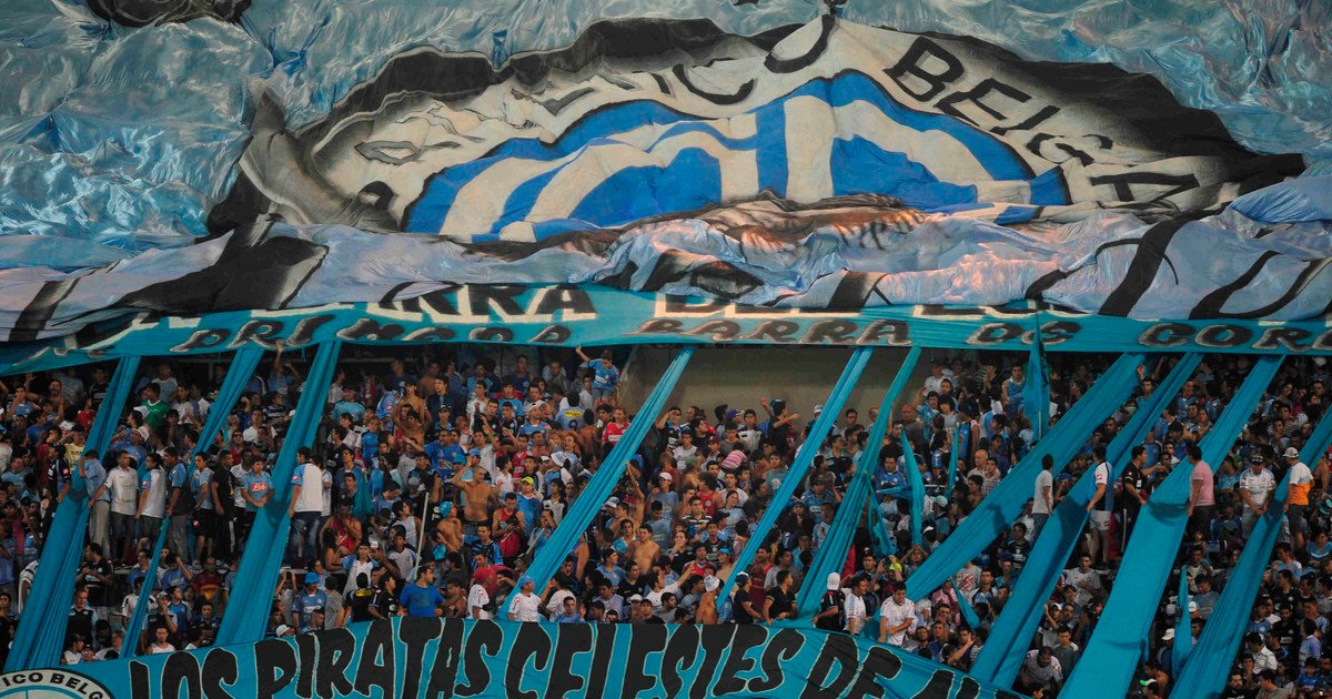Belgrano anunció un banderazo "gigante" en la previa de la final contra River: cuándo, dónde y a qué hora es