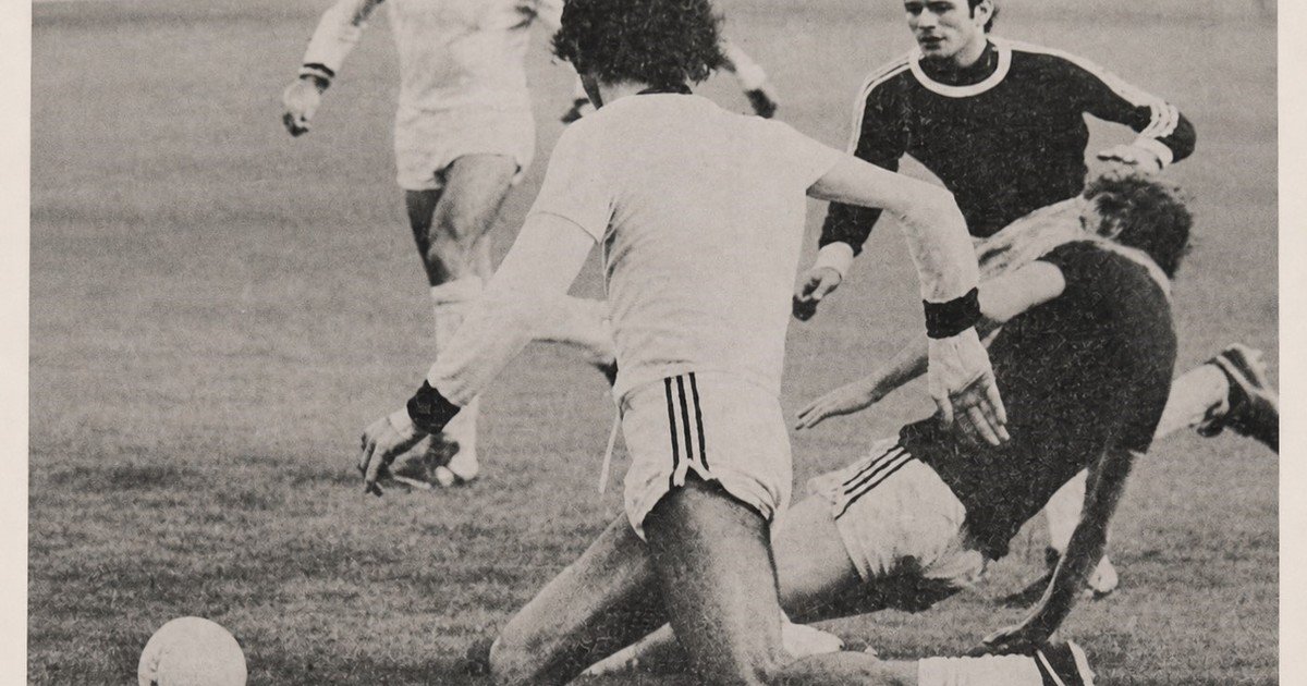 Argentina 1978: la Selección prueba el césped del Mundial y Maradona les hizo un gol a los titulares