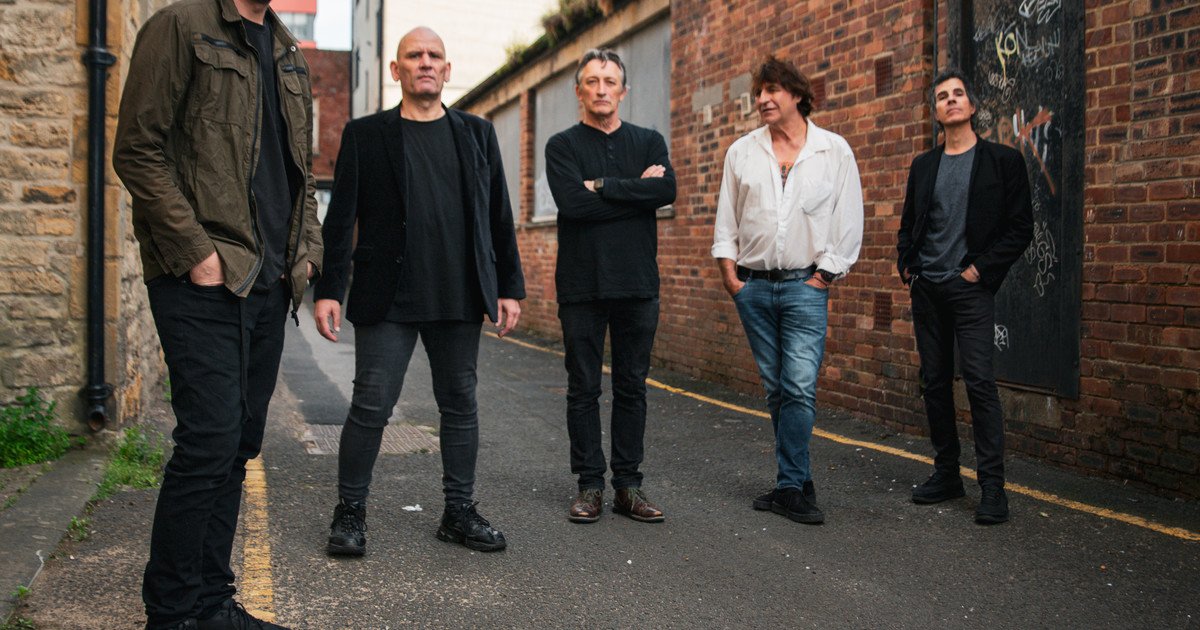Una figurita difícil y esperada: The Chameleons, una banda de culto del rock británico, debuta en Buenos Aires
