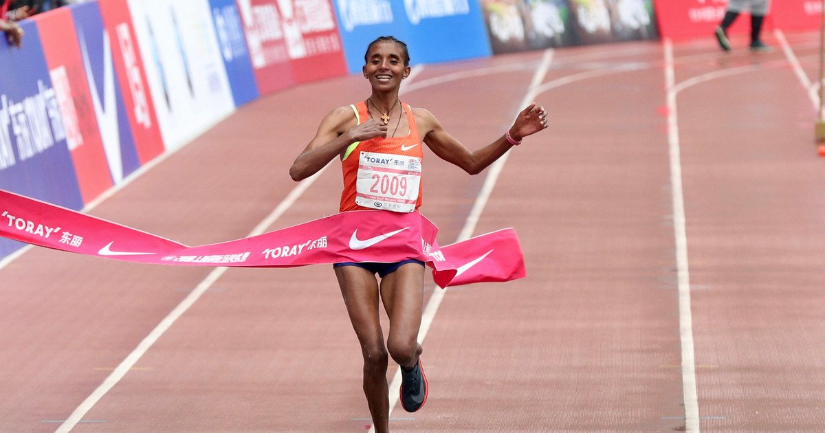 Luto en el atletismo: murió la maratonista etíope Yebrgual Melese a los 36 años mientras entrenaba para competir en Ottawa