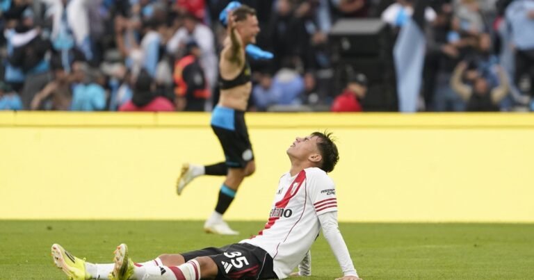 El 1x1 de River en la final ante Belgrano: Colidio y Galván los mejores y muchos desaprobados