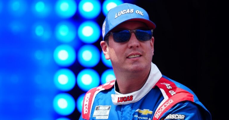 Revelaron la causa de muerte de Kyle Busch, histórico piloto de Nascar: el comunicado oficial de su familia