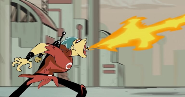 La huella del oro, la animación argentina que se ganó un lugar en Adult Swim