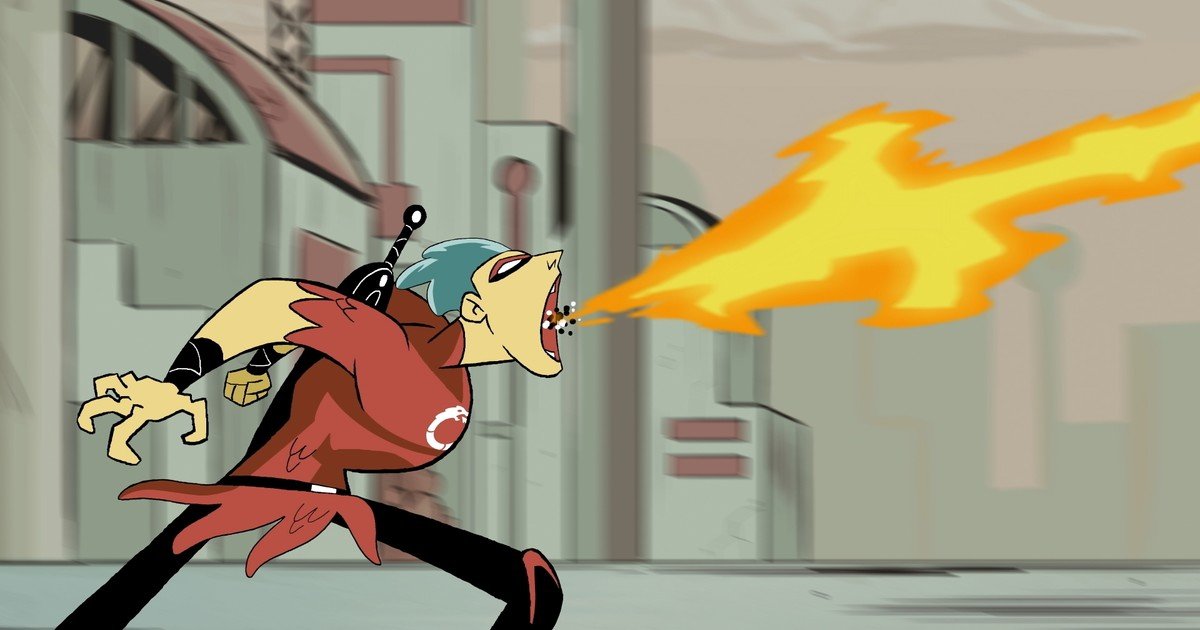 La huella del oro, la animación argentina que se ganó un lugar en Adult Swim