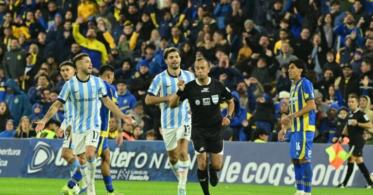 La ayuda a Rosario Central hizo estallar el debate sobre la manipulación que hace la AFA con los arbitrajes