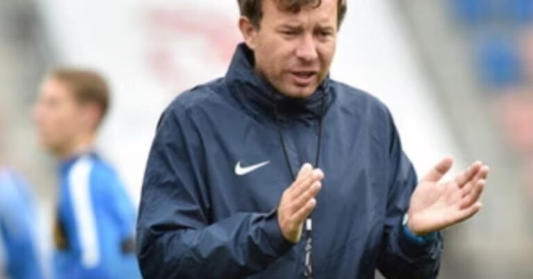 Inhabilitado de por vida: se conoció la sanción de UEFA al entrenador que filmaba a sus jugadoras en los vestuarios