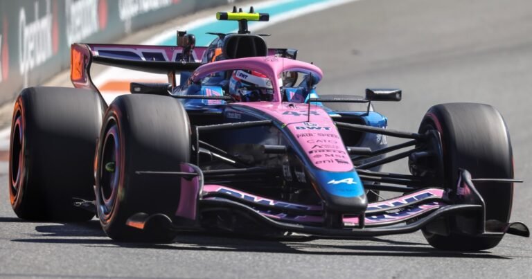 F1 GP de Miami con Franco Colapinto, EN VIVO: horarios y cómo ver la carrera este domingo 3 de mayo