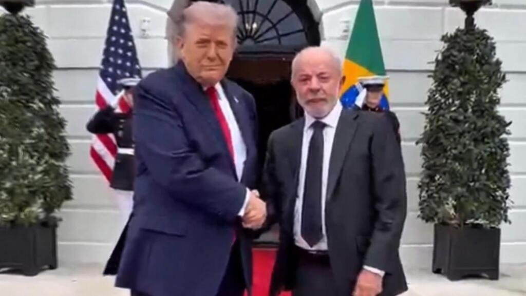 ¿Qué pasó en la esperada reunión Trump - Lula?... Y por qué no es una foto más en un año electoral en Brasil