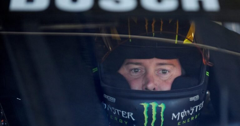 Qué le pasó a Kyle Busch: revelan la dramática llamada al 911 antes de su muerte