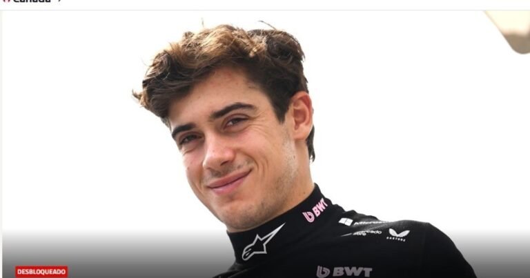 La Fórmula 1 a los pies de Franco Colapinto: escribieron una columna especial sobre el piloto argentino y lo compararon con Ayrton Senna