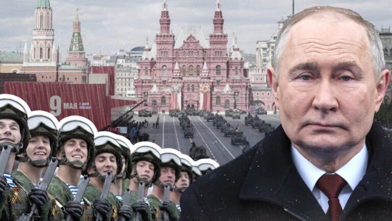 Desfile del 9 de mayo a media marcha: ¿por qué Putin ha bajado el listón?