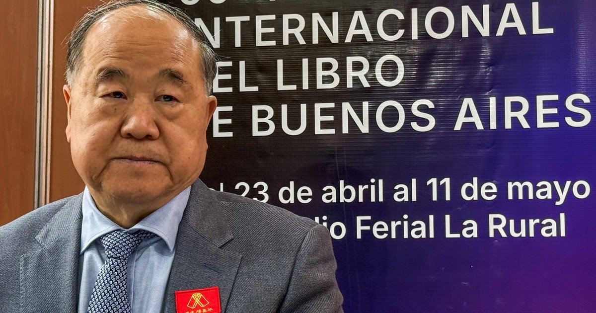 Mo Yan, un Nobel en la Feria: “Para un gran escritor no debe haber zona prohibida”