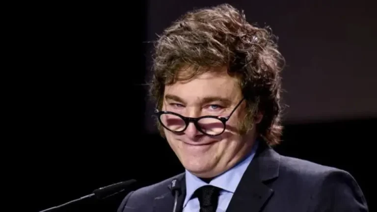 Milei celebró el dato de la inflación y habló de un “retorno a la normalidad”
