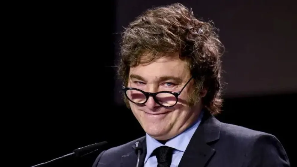 Milei celebró el dato de la inflación y habló de un “retorno a la normalidad”