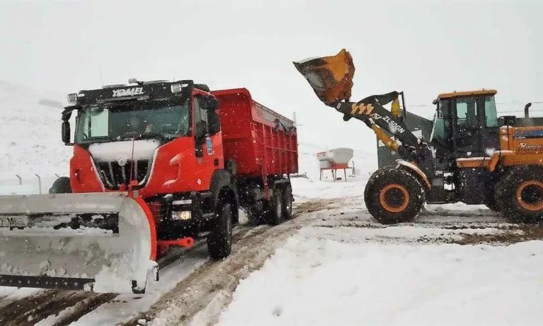 En Chubut, el Plan Integral de Mantenimiento Invernal iniciará el 18 de mayo