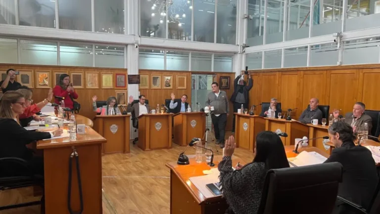 La oposición rechazó el aumento tarifario para la Cooperativa Eléctrica en el Concejo de Trelew