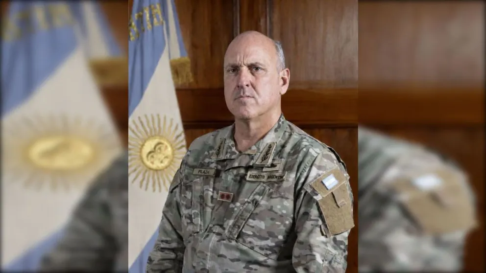 El General Pablo Plaza asume la presidencia de la OSFA para modernizar la salud militar