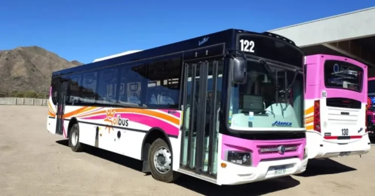 MR no presentó los títulos de propiedad de los colectivos y se cayó la licitación del transporte