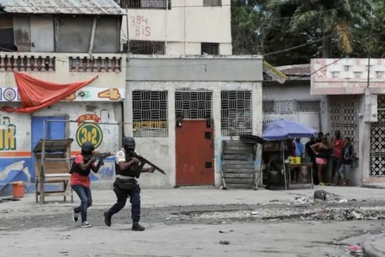 La violencia en Haití dejó más de 1.600 muertos en el primer trimestre