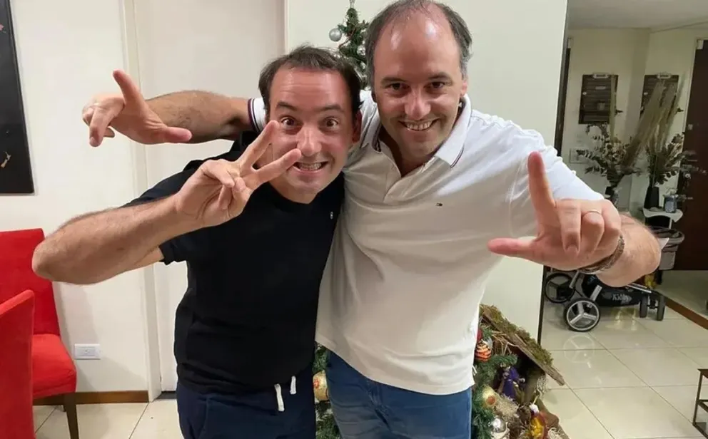Imputaron al hermano de Manuel Adorni por presunto enriquecimiento ilícito