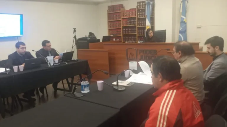 Quedó preso el acusado de matar a un hombre en Rawson