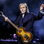Paul McCartney presenta su nuevo álbum The Boys of Dungeon Lane
