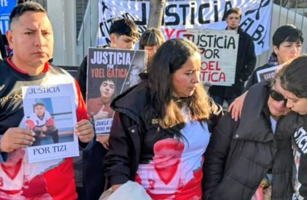 Familiares de víctimas viales pidieron justicia en Trelew