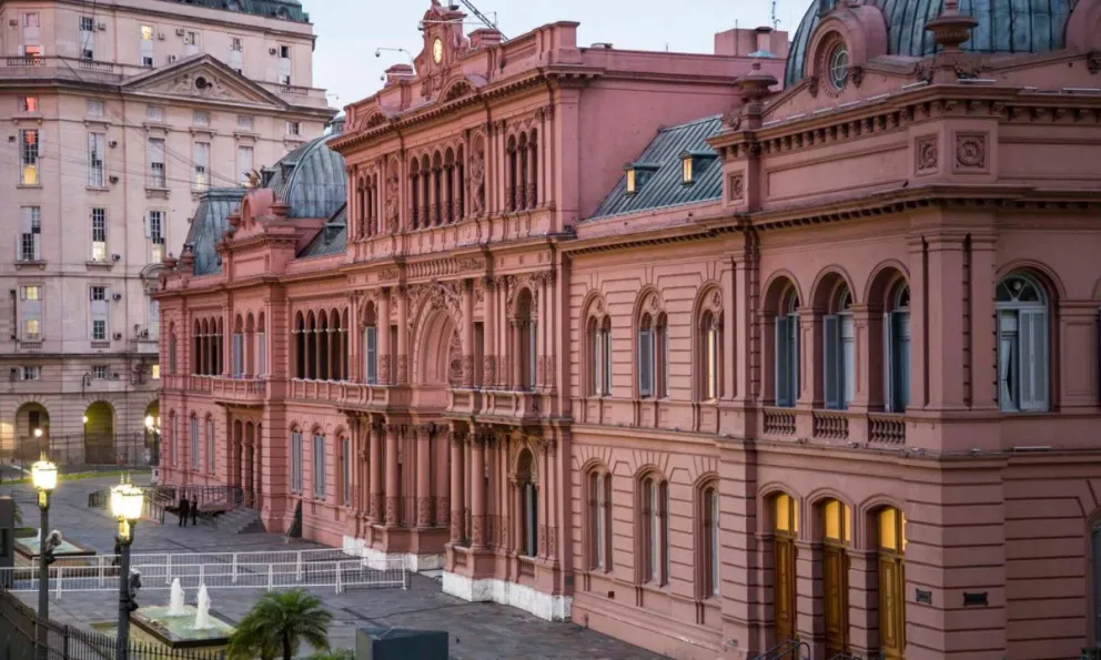 La Justicia desestimó la denuncia contra periodistas por grabar con lentes inteligentes en Casa Rosada