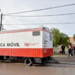 Comenzó otra semana de desparasitación gratuita en los barrios de Trelew